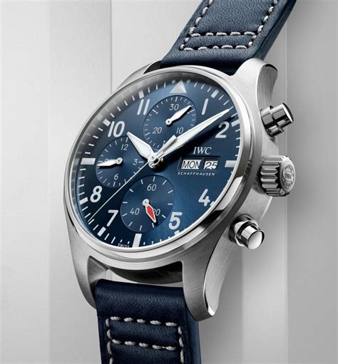 Iwc Schaffhausen 